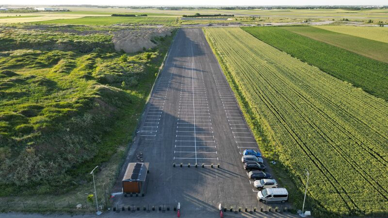 Parking Prostor - Aviator Parking