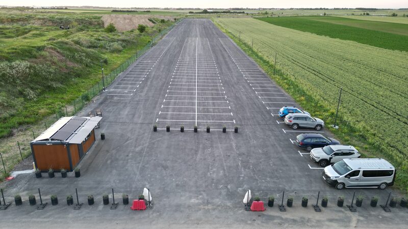 Parking Prostor - Aviator Parking