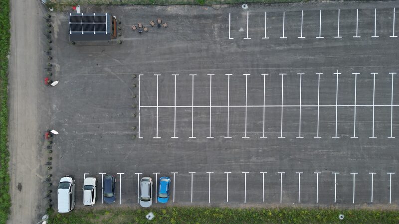 Parking Prostor - Aviator Parking