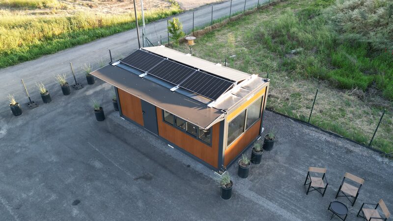 Glavni parking prostor - Aviator Parking
