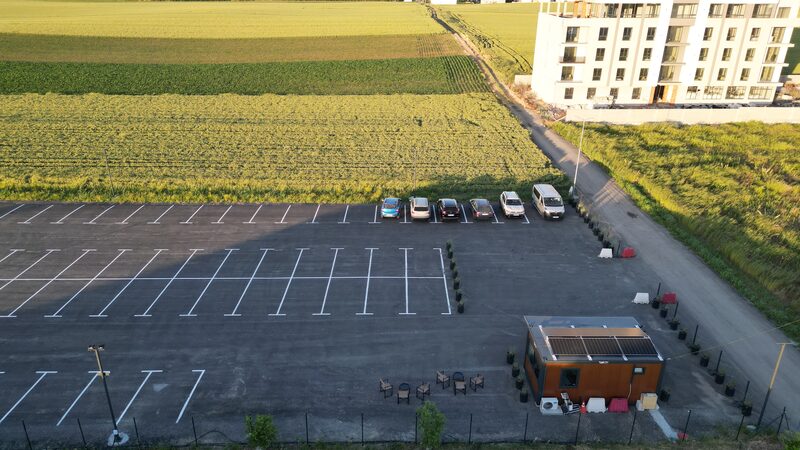 Parking Prostor - Aviator Parking