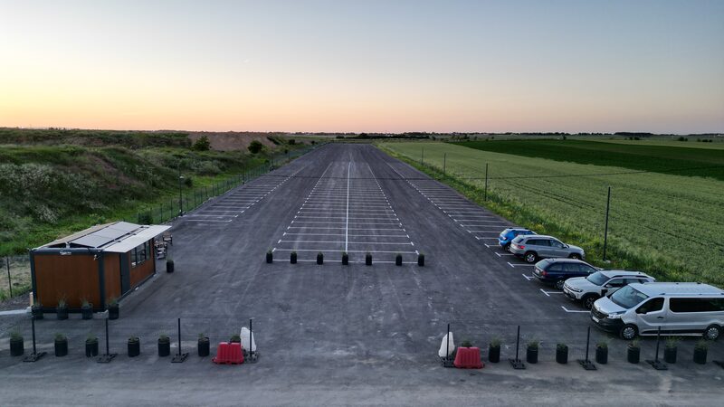 Parking Prostor - Aviator Parking