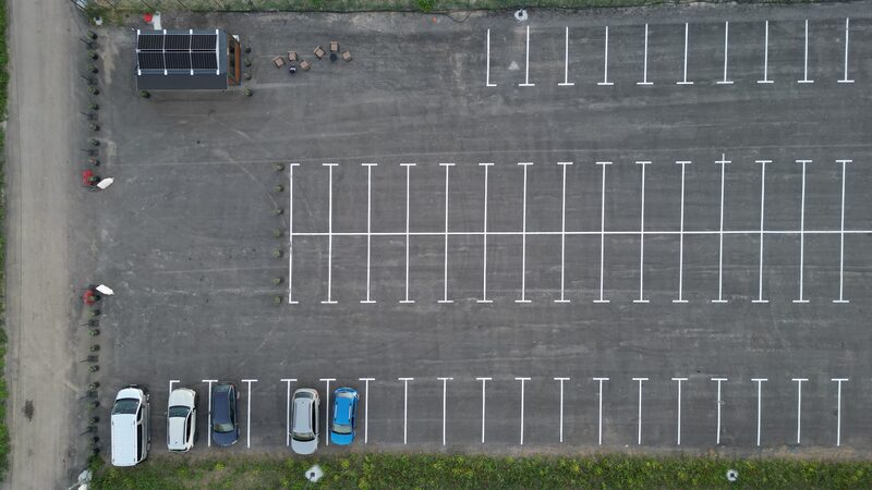Parking Prostor - Aviator Parking