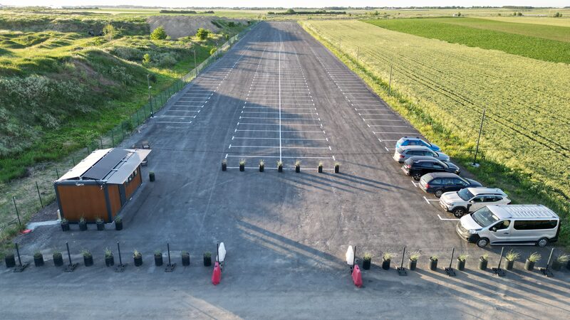 Parking Prostor - Aviator Parking