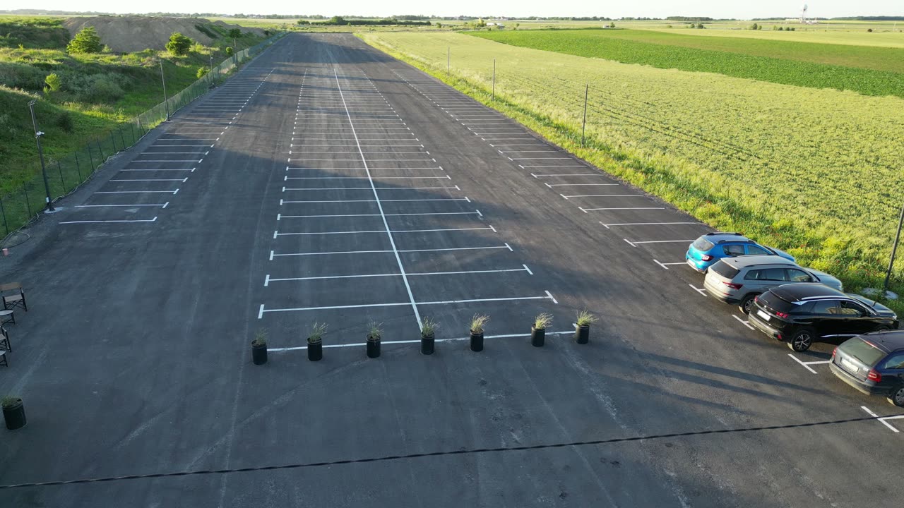 Parking iz vazduha